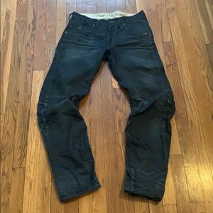 G- star raw denim